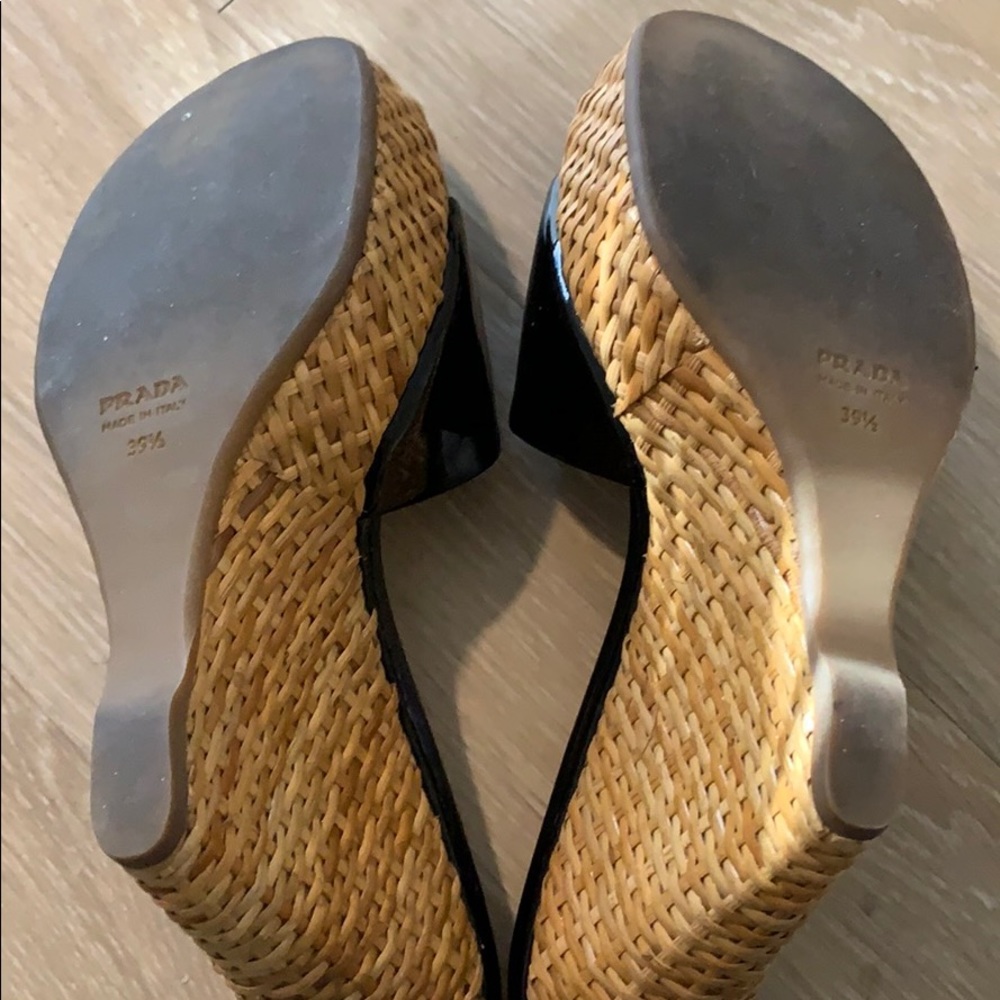 Prada Wedges - Picture 6 of 6